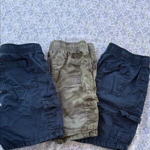 Cat & Jack shorts. Size L (10-12) lot of 3.